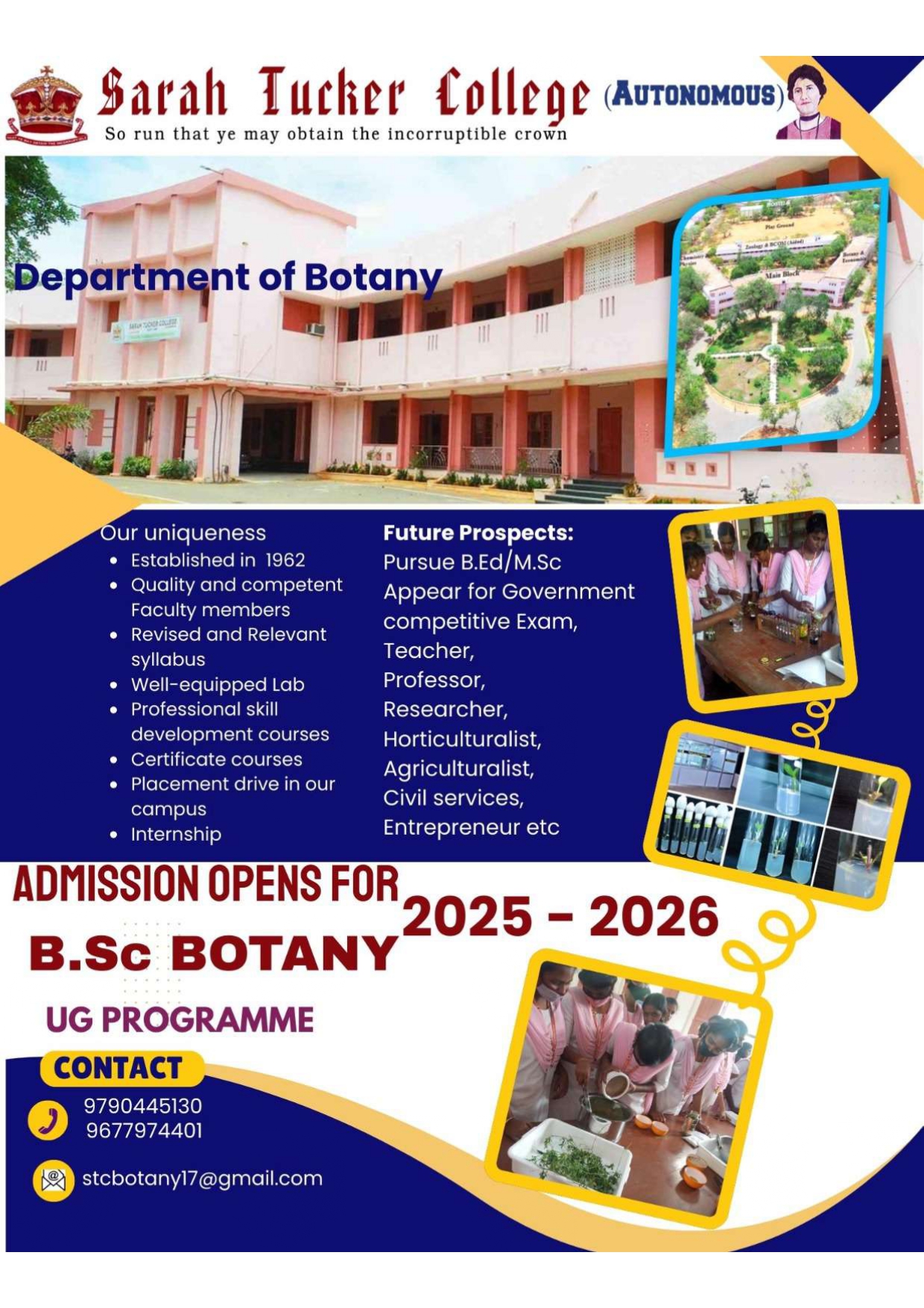 Botany